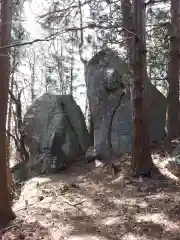 出羽神社の地蔵