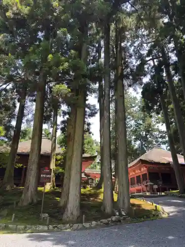 延暦寺釈迦堂(滋賀県)