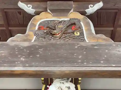 九頭神社(室生下笠間)(奈良県)