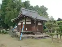 普門寺の本殿・本堂