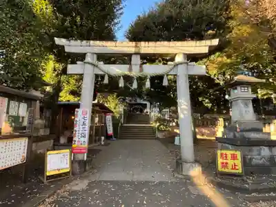 太子堂八幡神社(東京都)