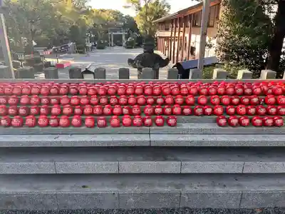 成海神社の授与品その他