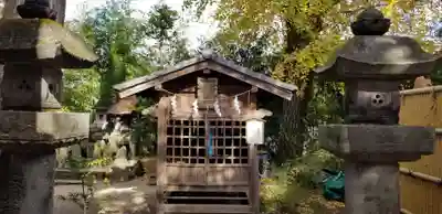 松戸神社(千葉県)