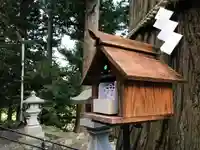 高司神社〜むすびの神の鎮まる社〜(福島県)