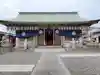 水門吹上神社の本殿・本堂