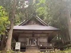 戸隠神社火之御子社(長野県)