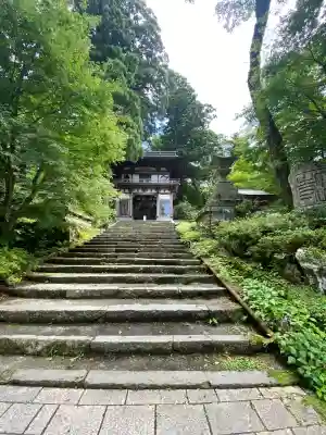 大山寺(鳥取県)