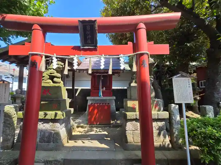 羽田神社(東京都)