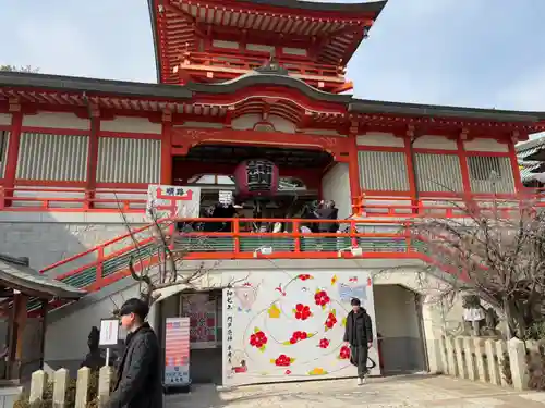 門戸厄神東光寺(兵庫県)