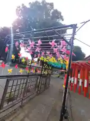 相模原氷川神社の建物その他