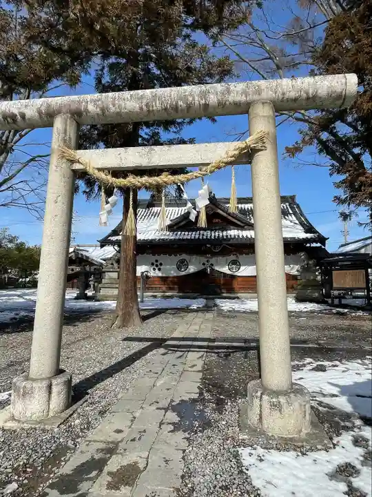 松本神社(長野県)