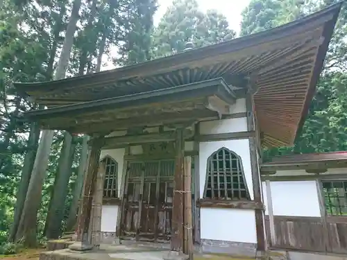 吉峰寺の建物その他