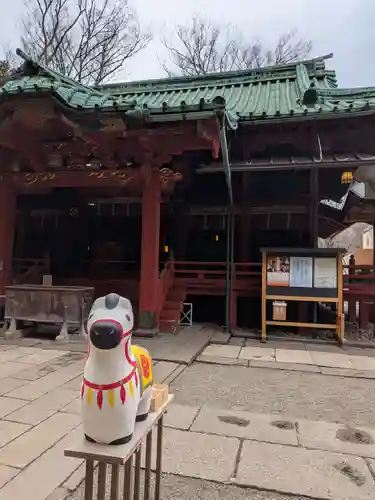 赤坂氷川神社(東京都)