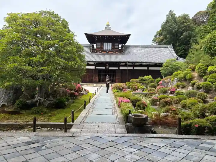 東福禅寺(東福寺)(京都府)