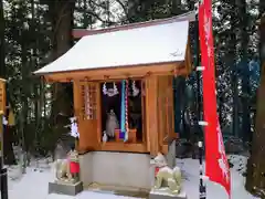 宇那禰神社(宮城県)