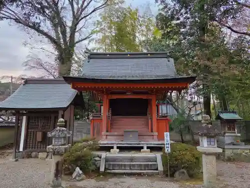 多田神社(兵庫県)