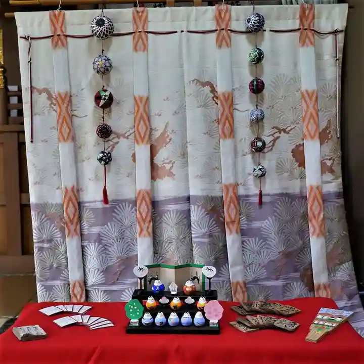 鹿島大神宮(福島県)