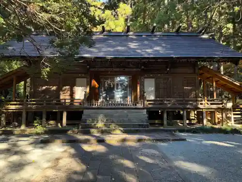 赤城神社(三夜沢町)(群馬県)