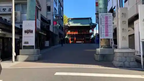 神田神社（神田明神）(東京都)