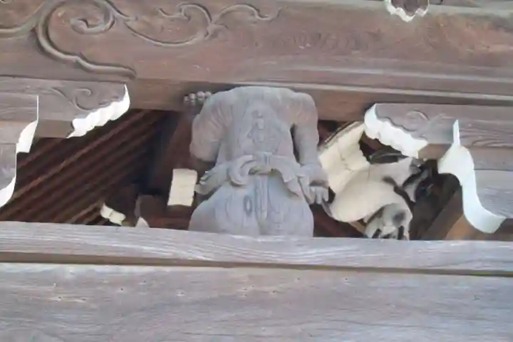 正高寺の本殿・本堂