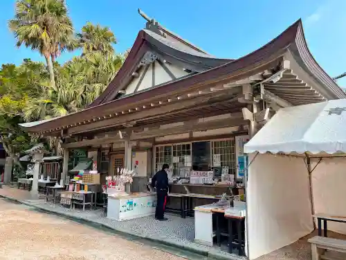 青島神社（青島神宮）(宮崎県)