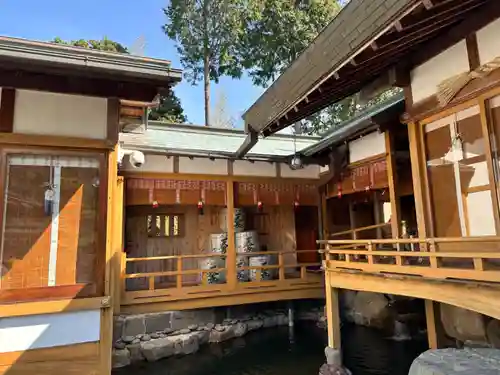 天之宮のその他建物