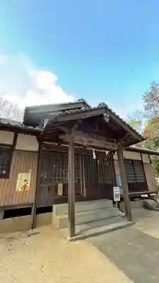 疫隅神社(岡山県)