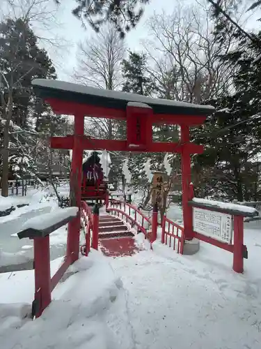 白石神社(北海道)