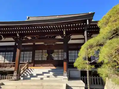 長松寺(神奈川県)