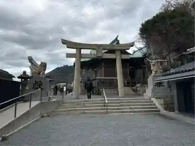 和布刈神社(福岡県)
