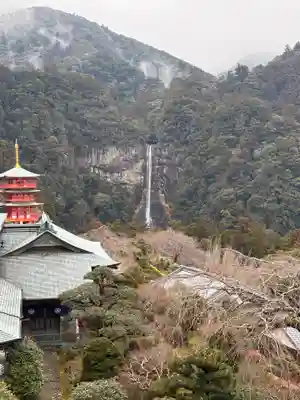 青岸渡寺(和歌山県)