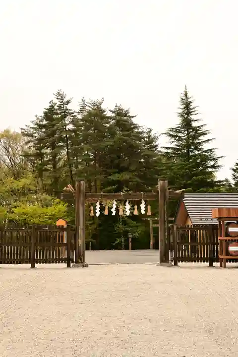 身曾岐神社(山梨県)