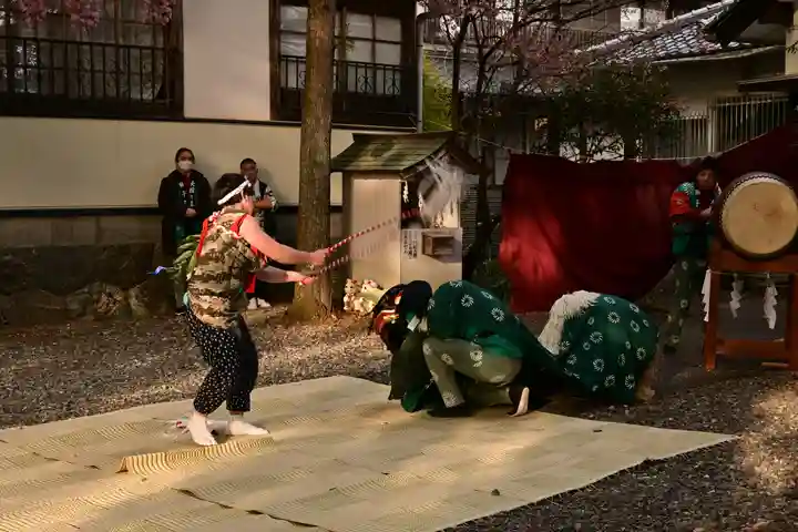 椙本神社(高知県)