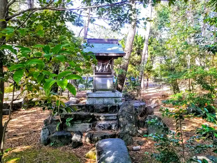 熊野神社の末社・摂社