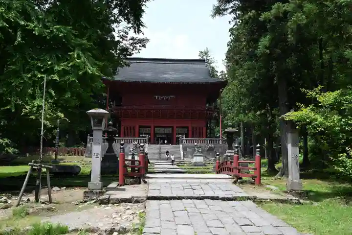 岩木山神社(青森県)