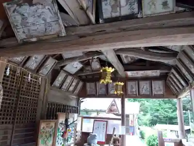 若狭野天満神社(兵庫県)