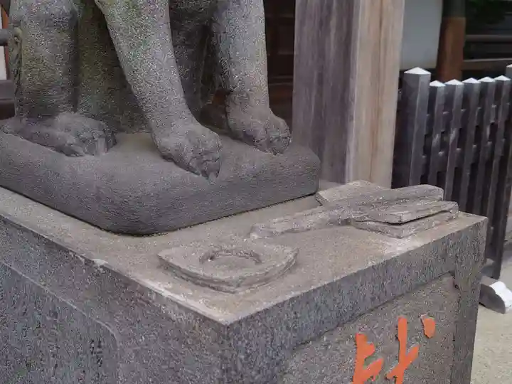 綾瀬稲荷神社(東京都)