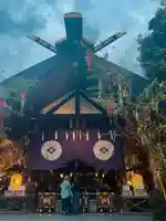 東京大神宮の本殿・本堂