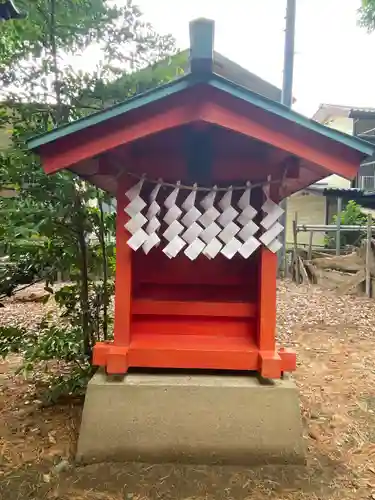 小野神社の末社