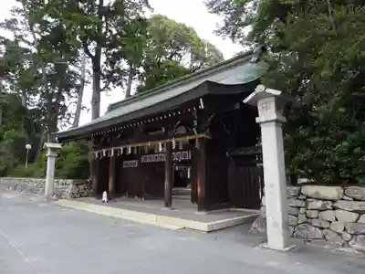 砥鹿神社(里宮)(愛知県)