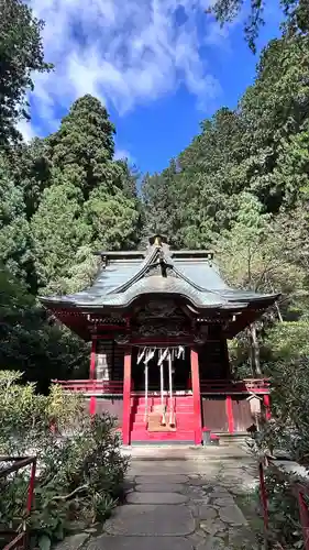 花園神社(茨城県)
