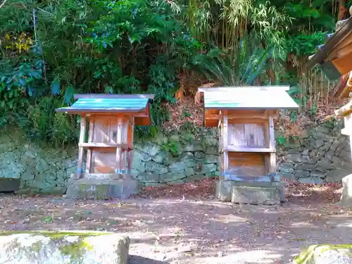 八幡社の末社・摂社