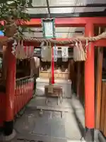白山神社の末社・摂社