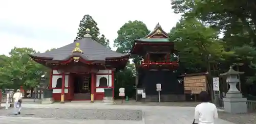 成田山新勝寺のその他建物