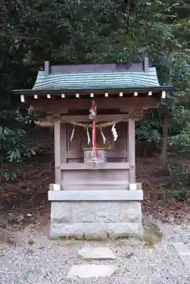 白鬚神社の末社・摂社
