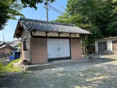 御厨飽良河神社(三重県)