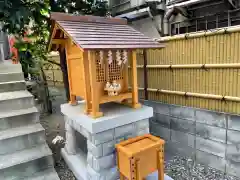 飯倉熊野神社(東京都)