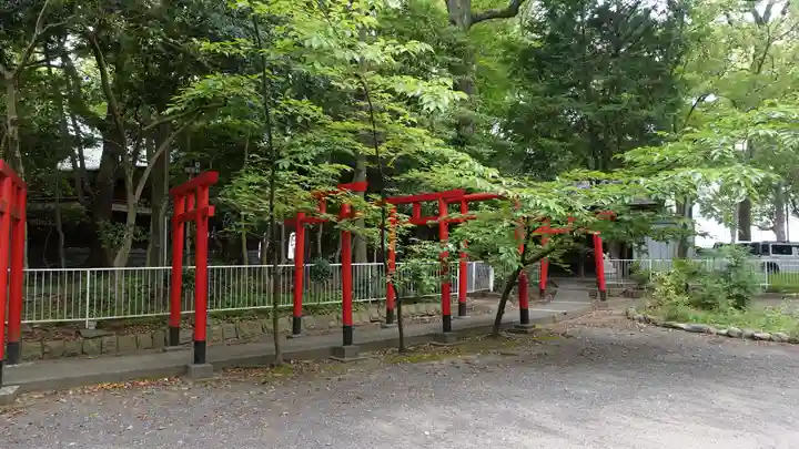 小芝八幡宮(静岡県)