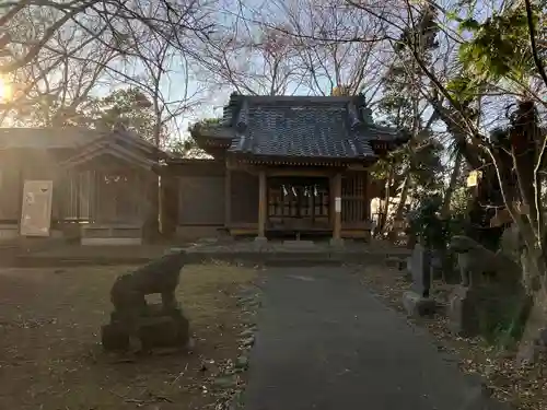 頼政神社(茨城県)