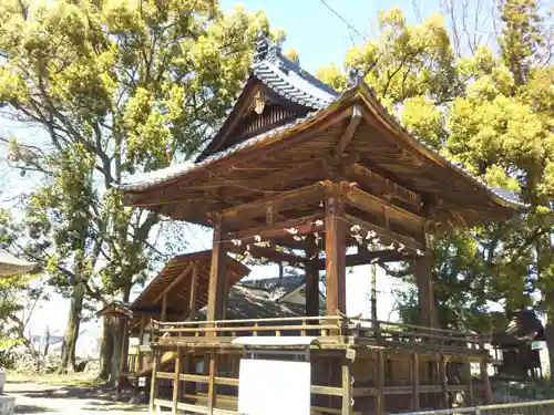 美和神社の建物その他